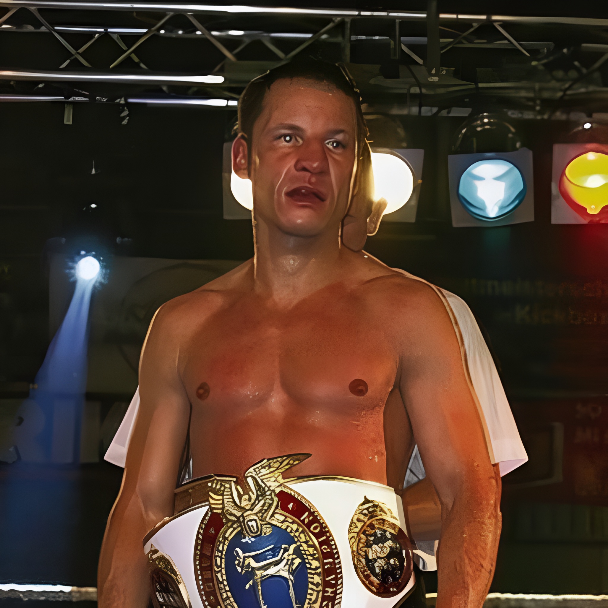 Sven Kirsten – Fünffacher Weltmeister im Profi-Kickboxen