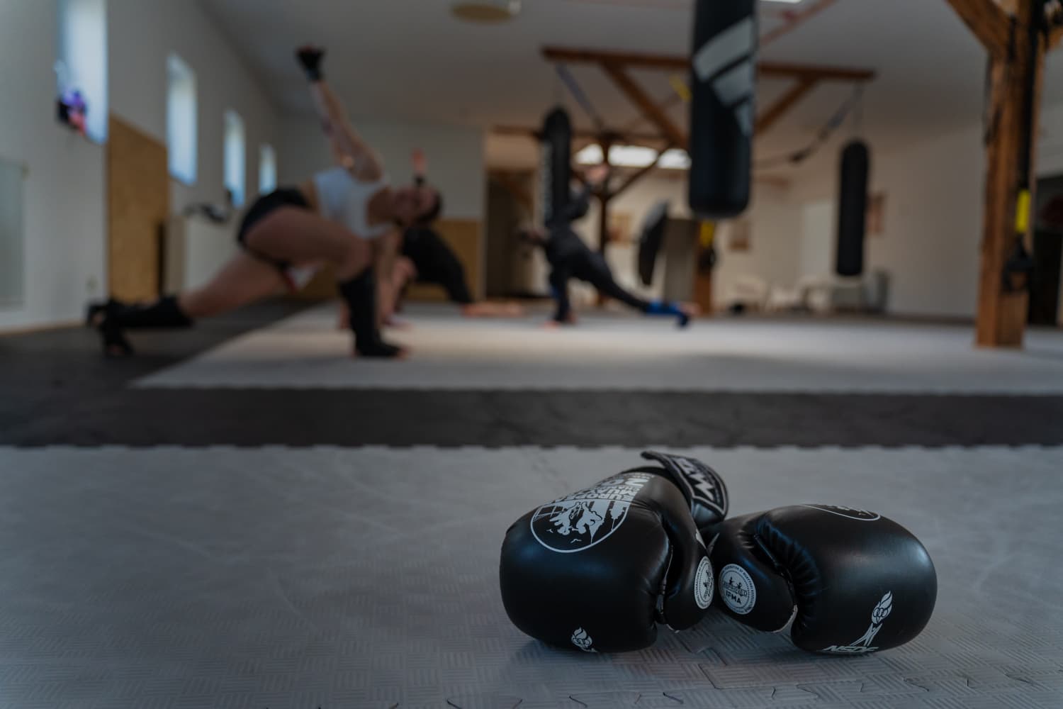 Boxhandschuhe