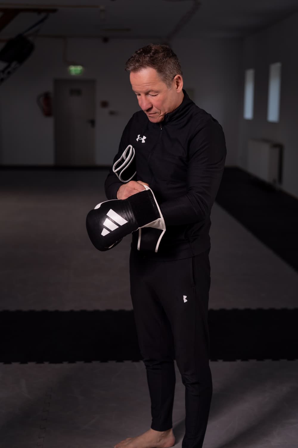 Sven Kirsten Training