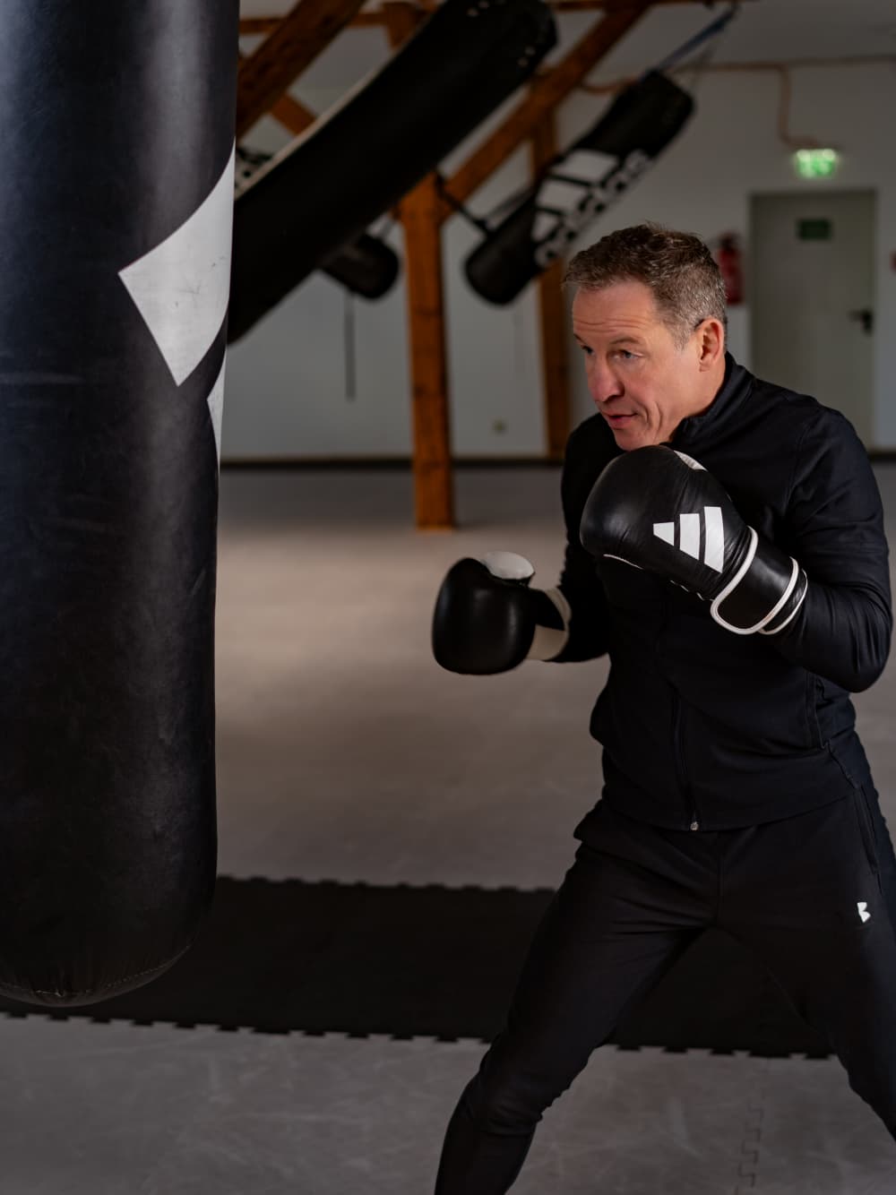 Sven Kirsten – Fünffacher Weltmeister im Profi-Kickboxen